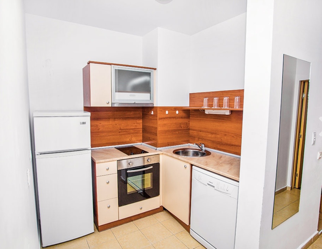 Апартаменты в Несебре, Болгария, 35.5 м² - фото 6