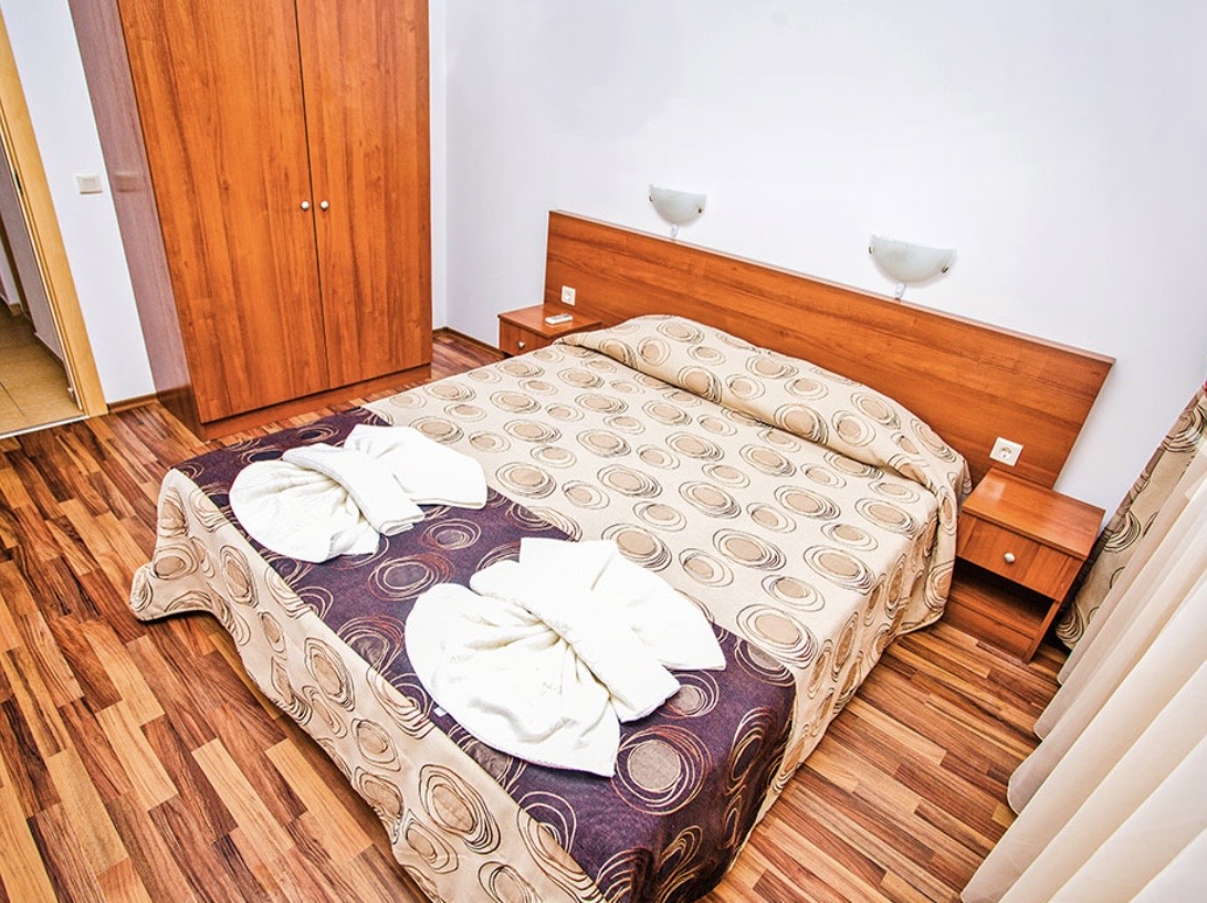 Апартаменты в Несебре, Болгария, 35.5 м² - фото 5