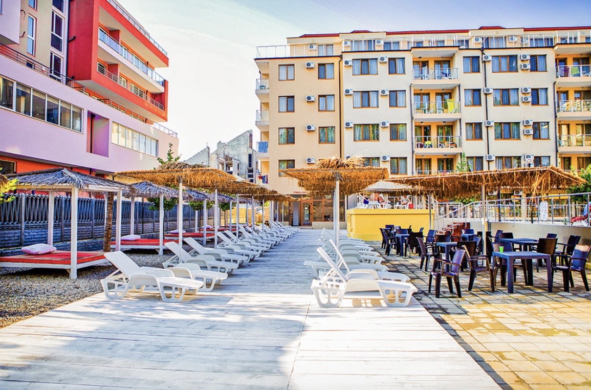 Апартаменты в Несебре, Болгария, 35.5 м² - фото 7