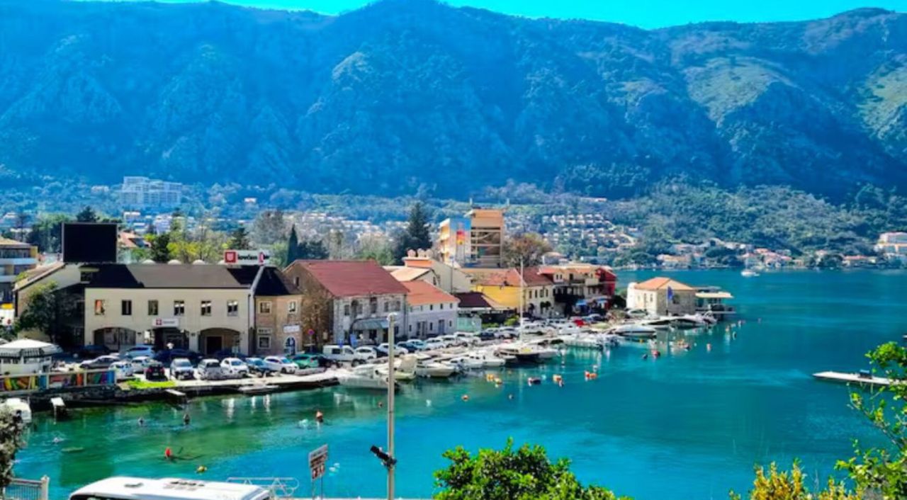 Апартаменты в Которе, Черногория, 42 м² - фото 2