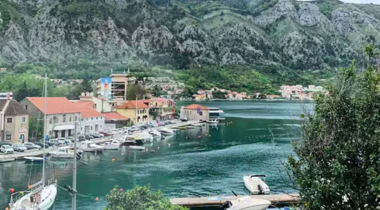 Апартаменты в Которе, Черногория, 42 м² - фото 16