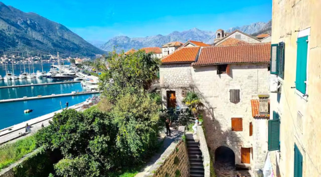 Апартаменты в Которе, Черногория, 42 м² - фото 3