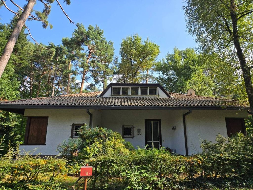 Вилла в Аппьяно-Джентиле, Италия, 530 м² - фото 1