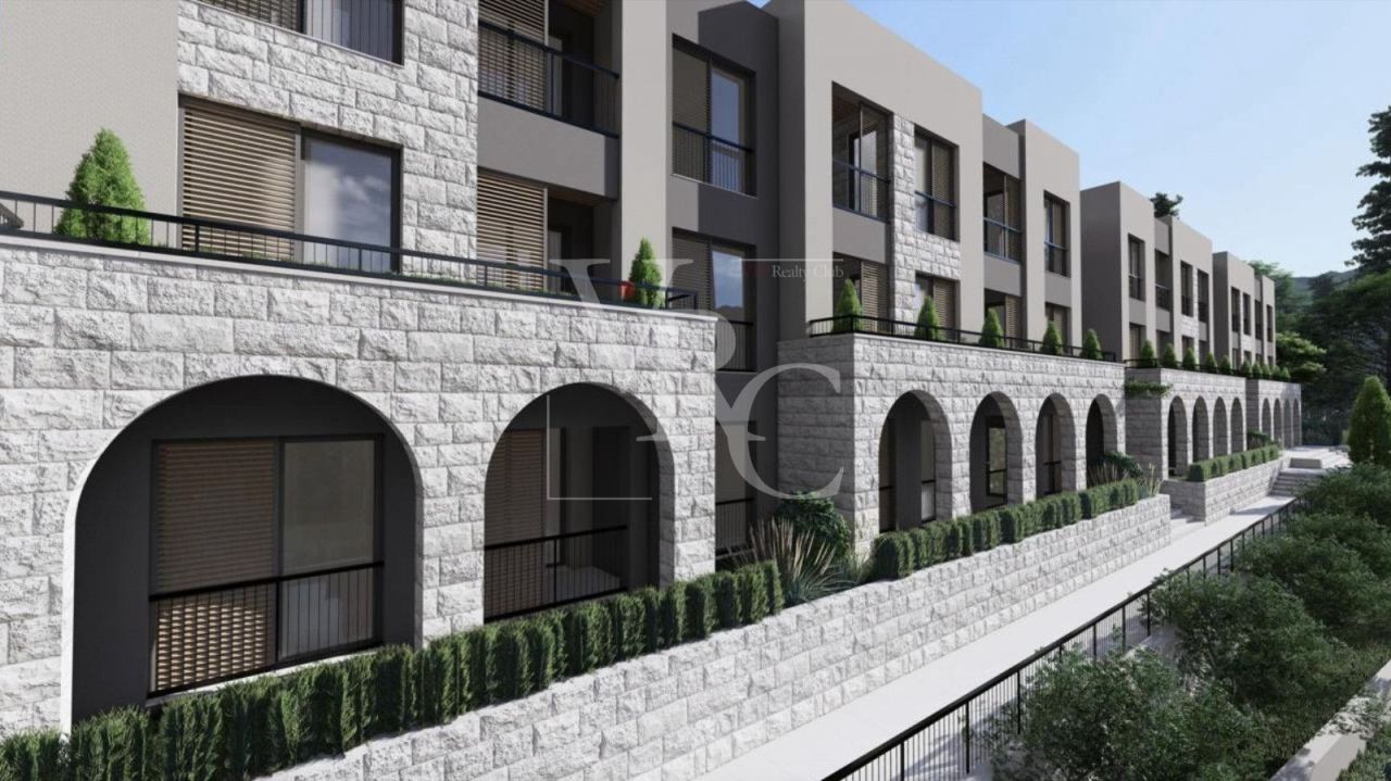 Апартаменты в Каваче, Черногория, 51 м² - фото 9