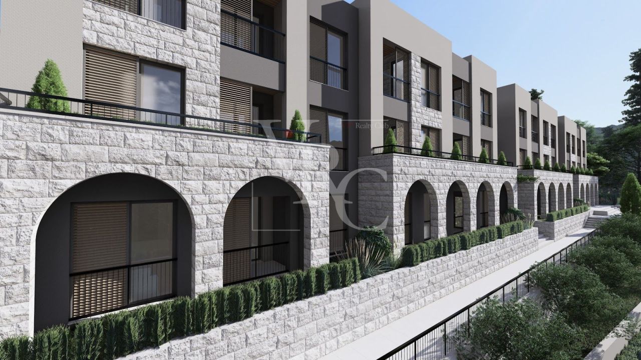 Апартаменты в Каваче, Черногория, 51 м² - фото 7