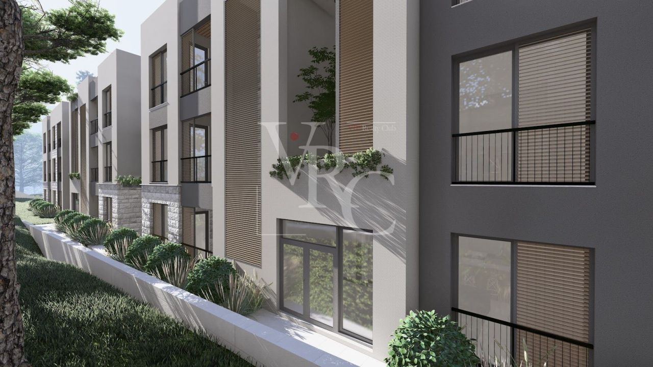 Апартаменты в Каваче, Черногория, 51 м² - фото 4