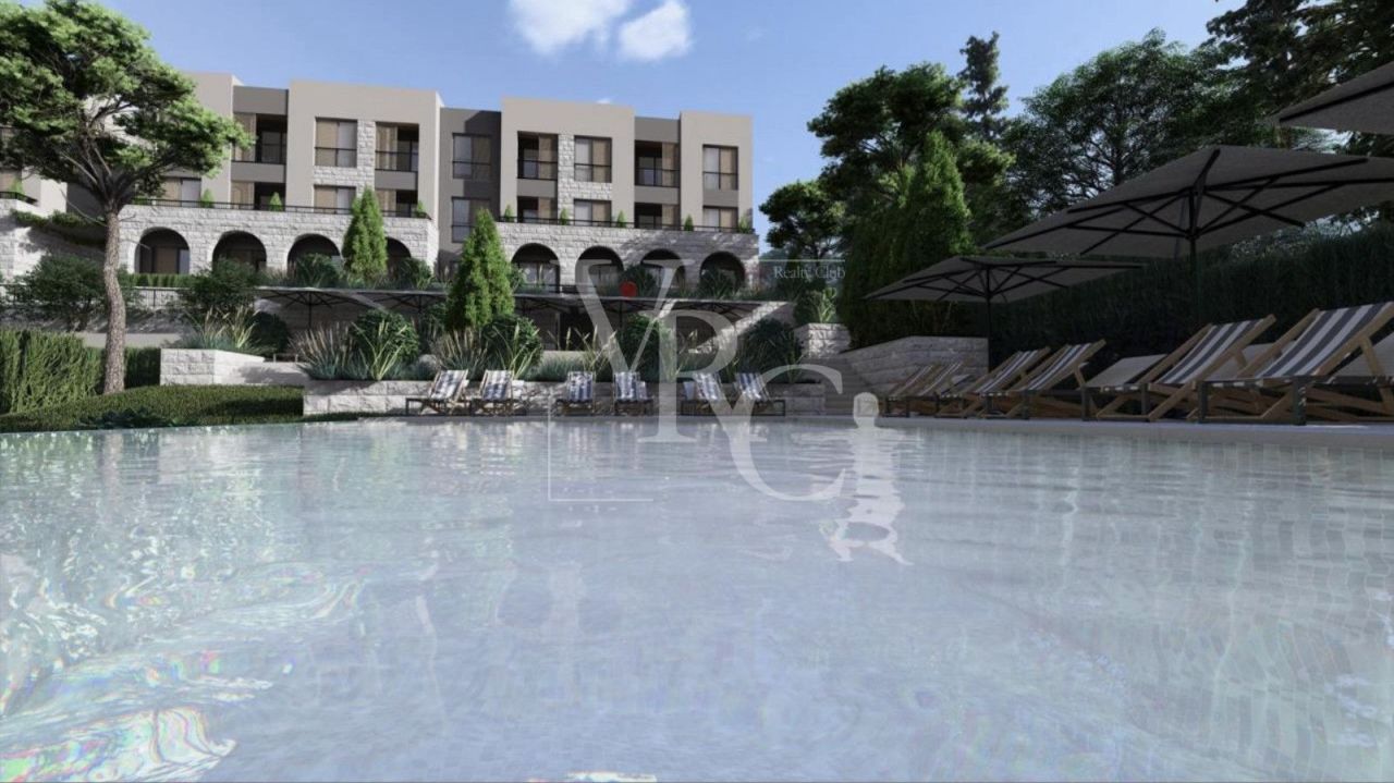 Апартаменты в Каваче, Черногория, 51 м² - фото 8