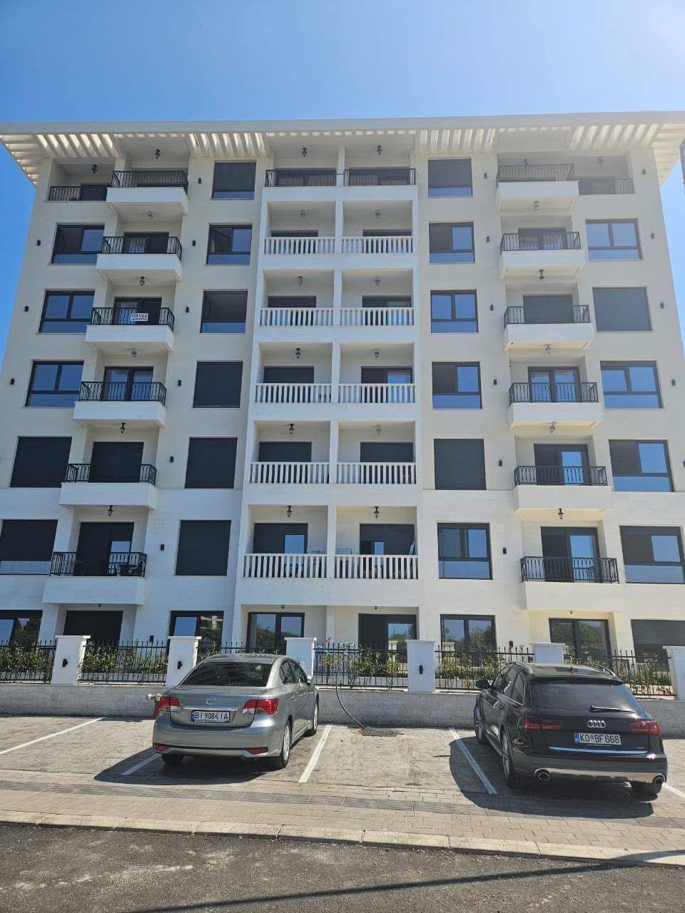 Апартаменты в Баре, Черногория, 21 м² - фото 1