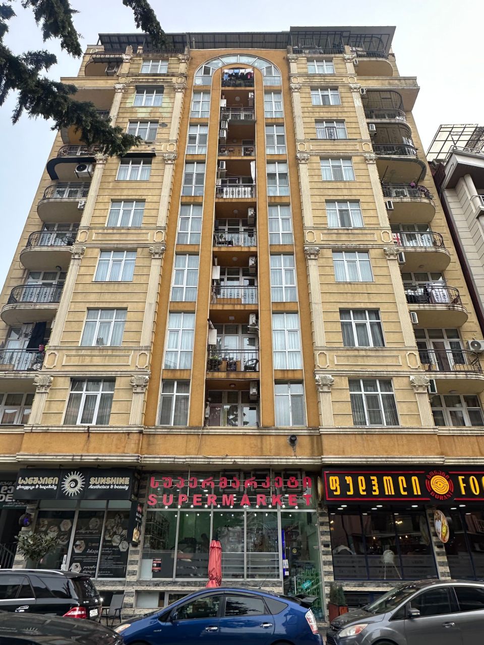 Квартира в Батуми, Грузия, 56 м² - фото 15