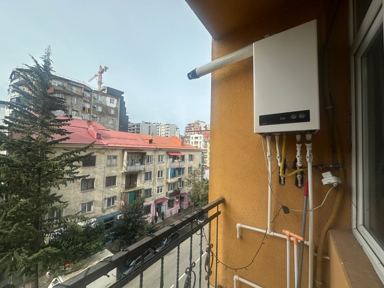 Квартира в Батуми, Грузия, 56 м² - фото 11