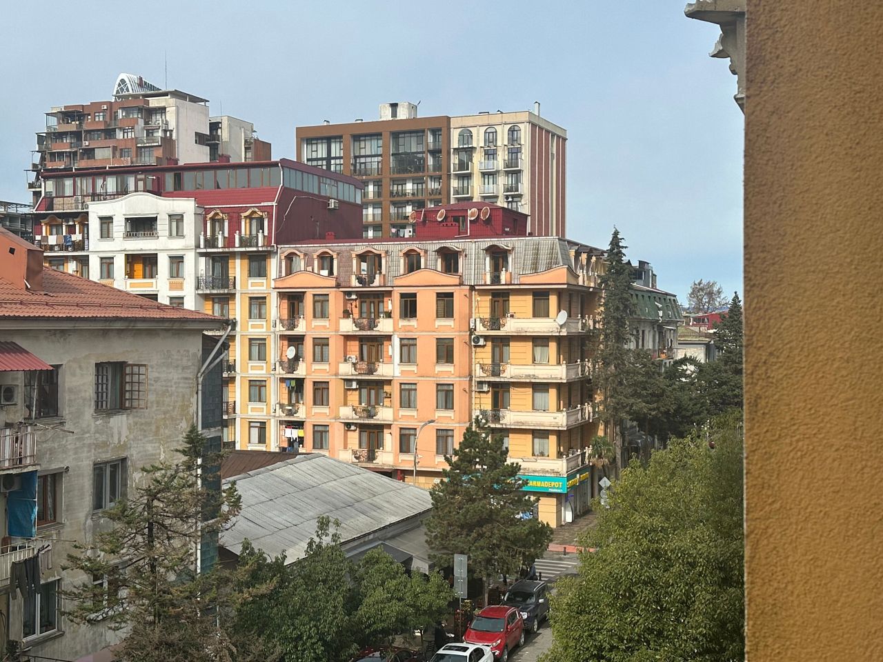 Квартира в Батуми, Грузия, 56 м² - фото 13