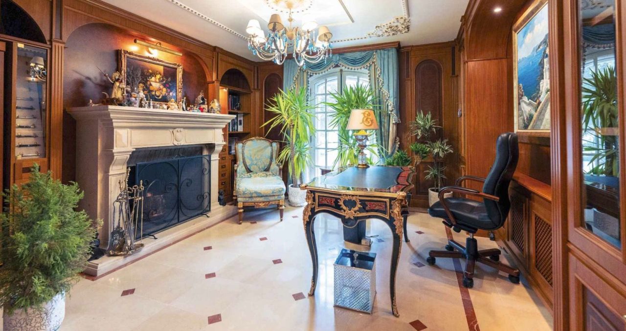 Вилла в Монако, Монако, 700 м² - фото 8