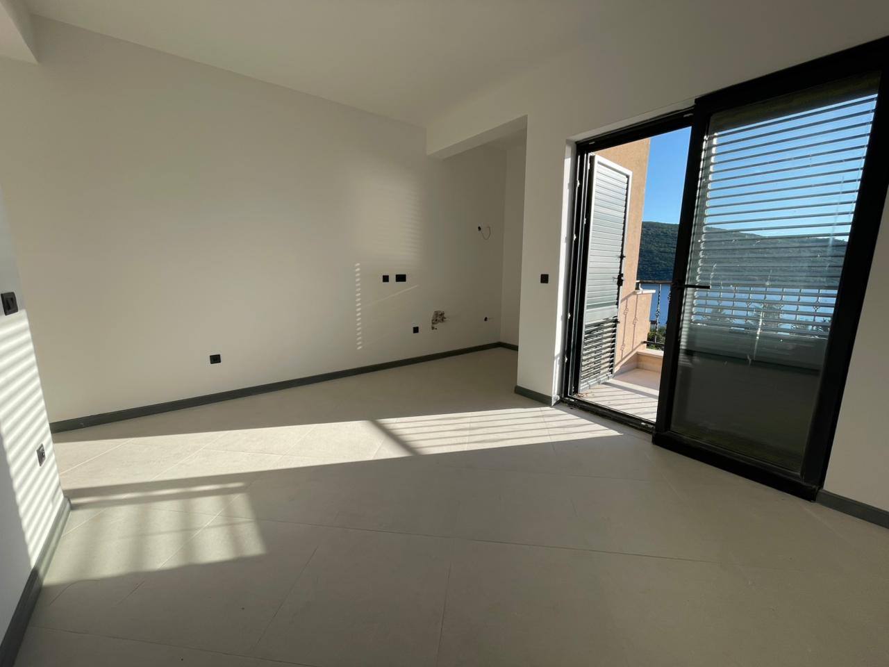 Апартаменты в Херцег-Нови, Черногория, 38 м² - фото 5