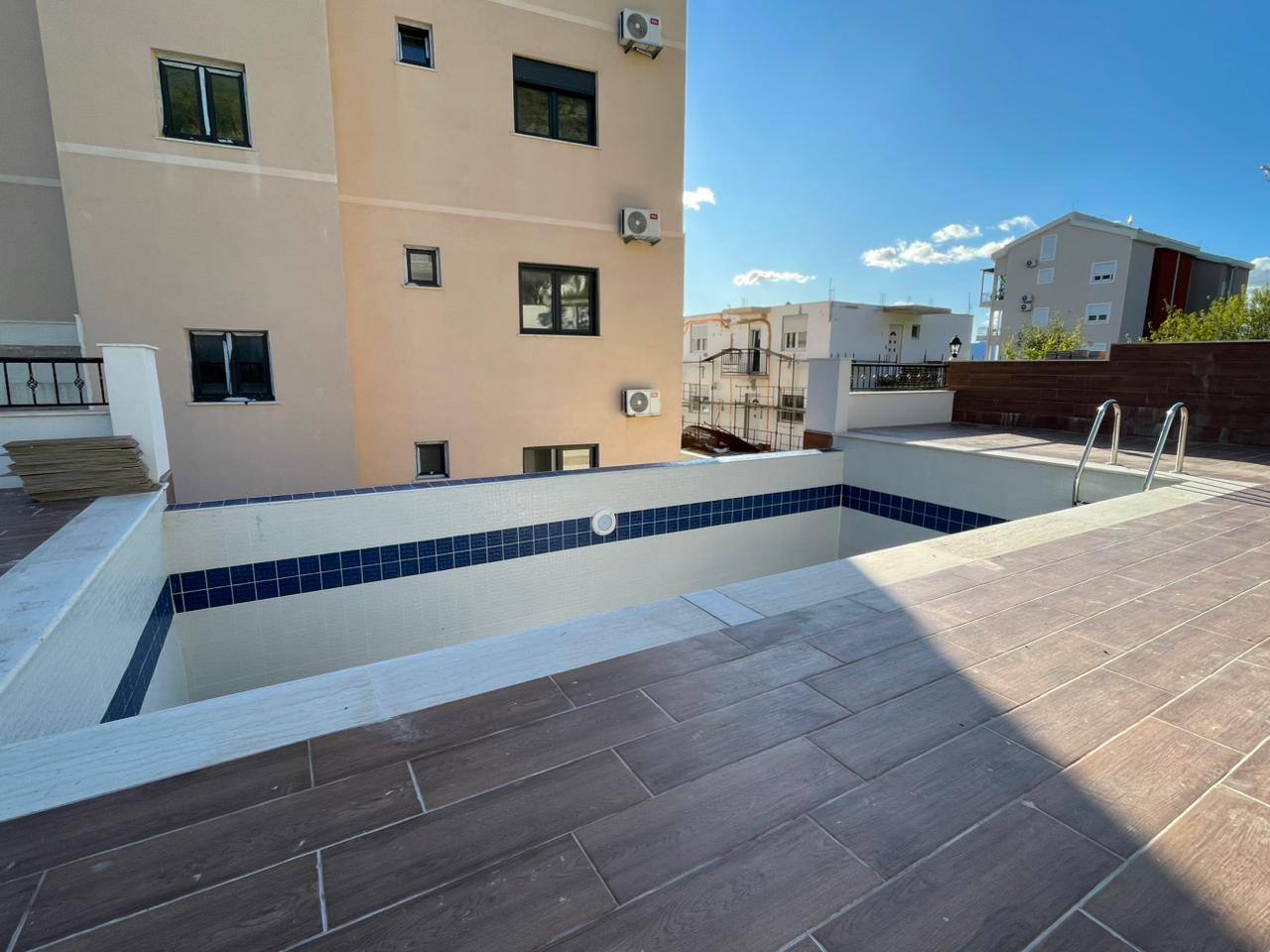 Апартаменты в Херцег-Нови, Черногория, 38 м² - фото 3