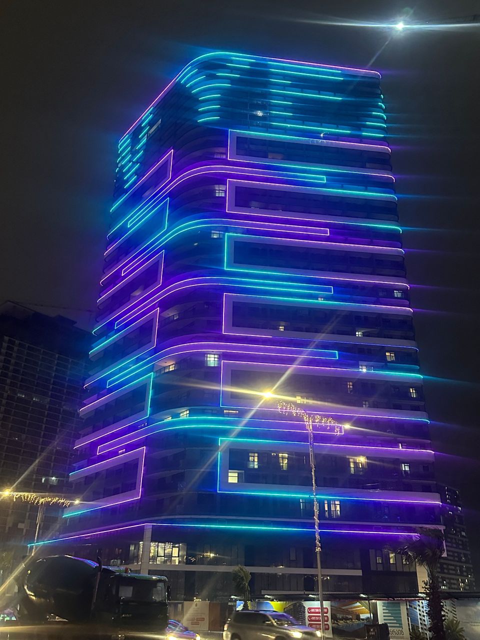 Квартира в Батуми, Грузия, 55 м² - фото 2