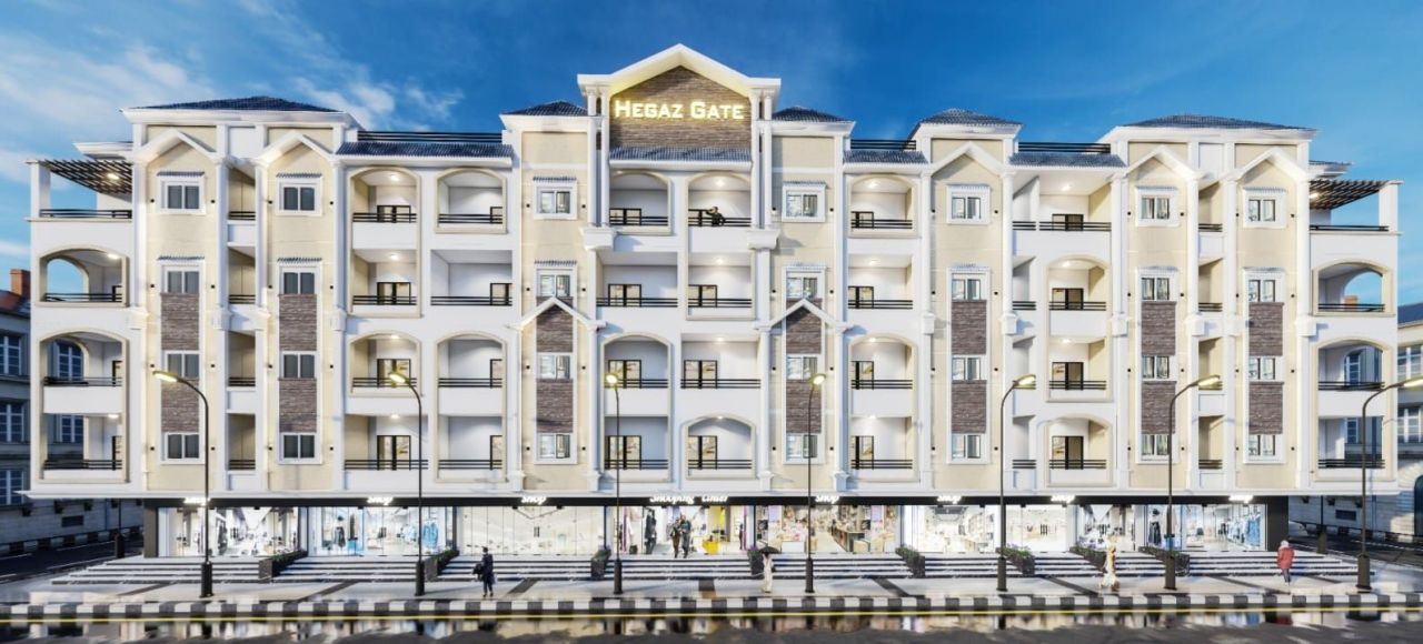 Студия в Хургаде, Египет, 50 м² - фото 1