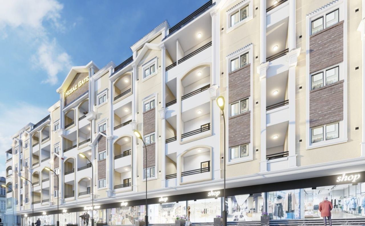 Студия в Хургаде, Египет, 50 м² - фото 2