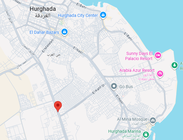 Студия в Хургаде, Египет, 50 м² - фото 10