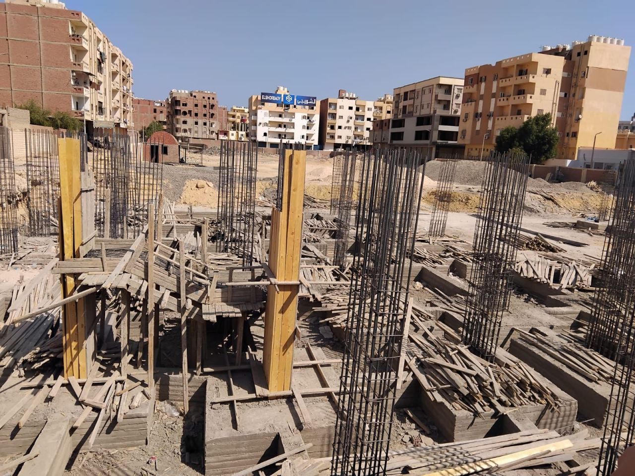 Студия в Хургаде, Египет, 50 м² - фото 7