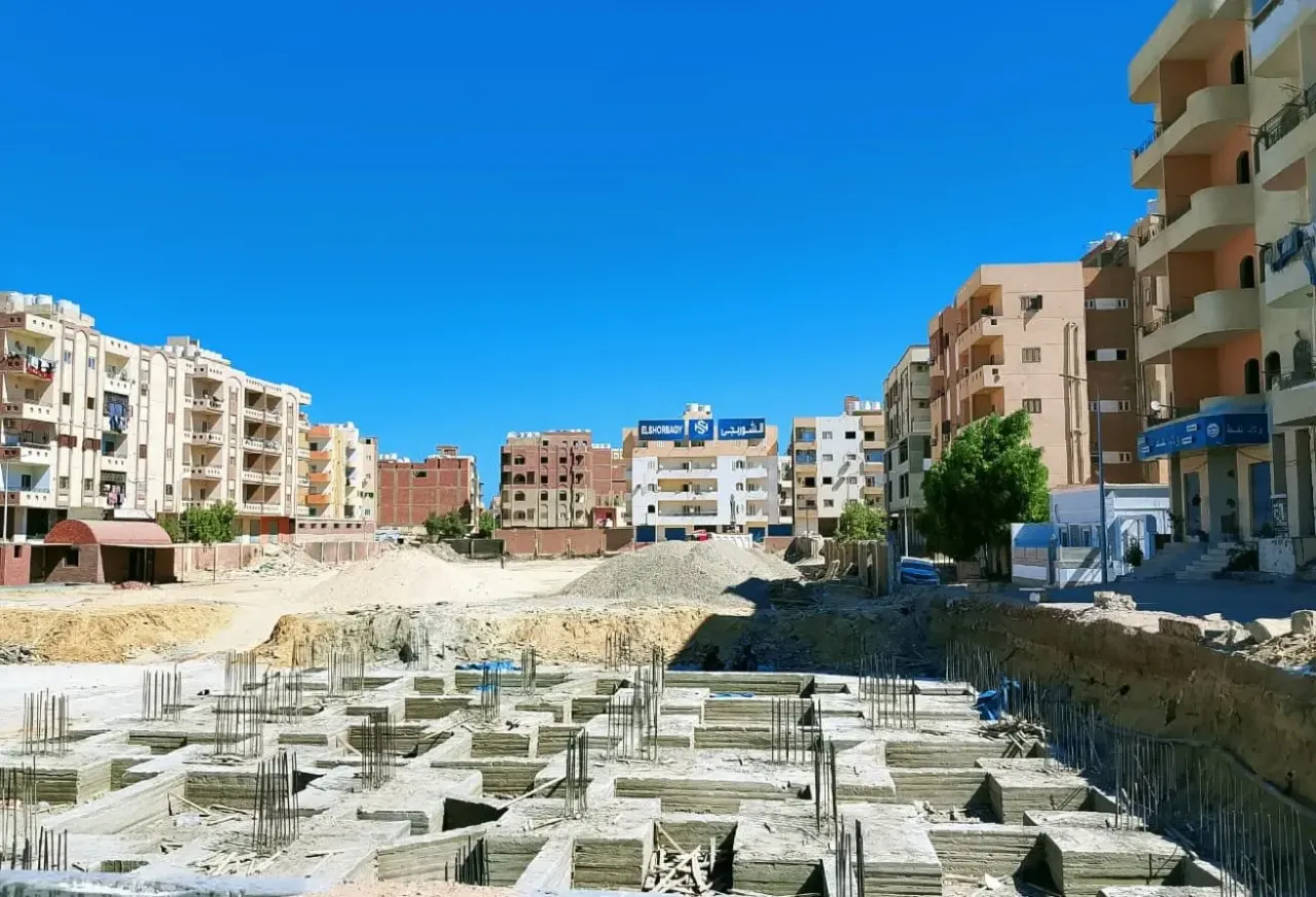 Студия в Хургаде, Египет, 50 м² - фото 8