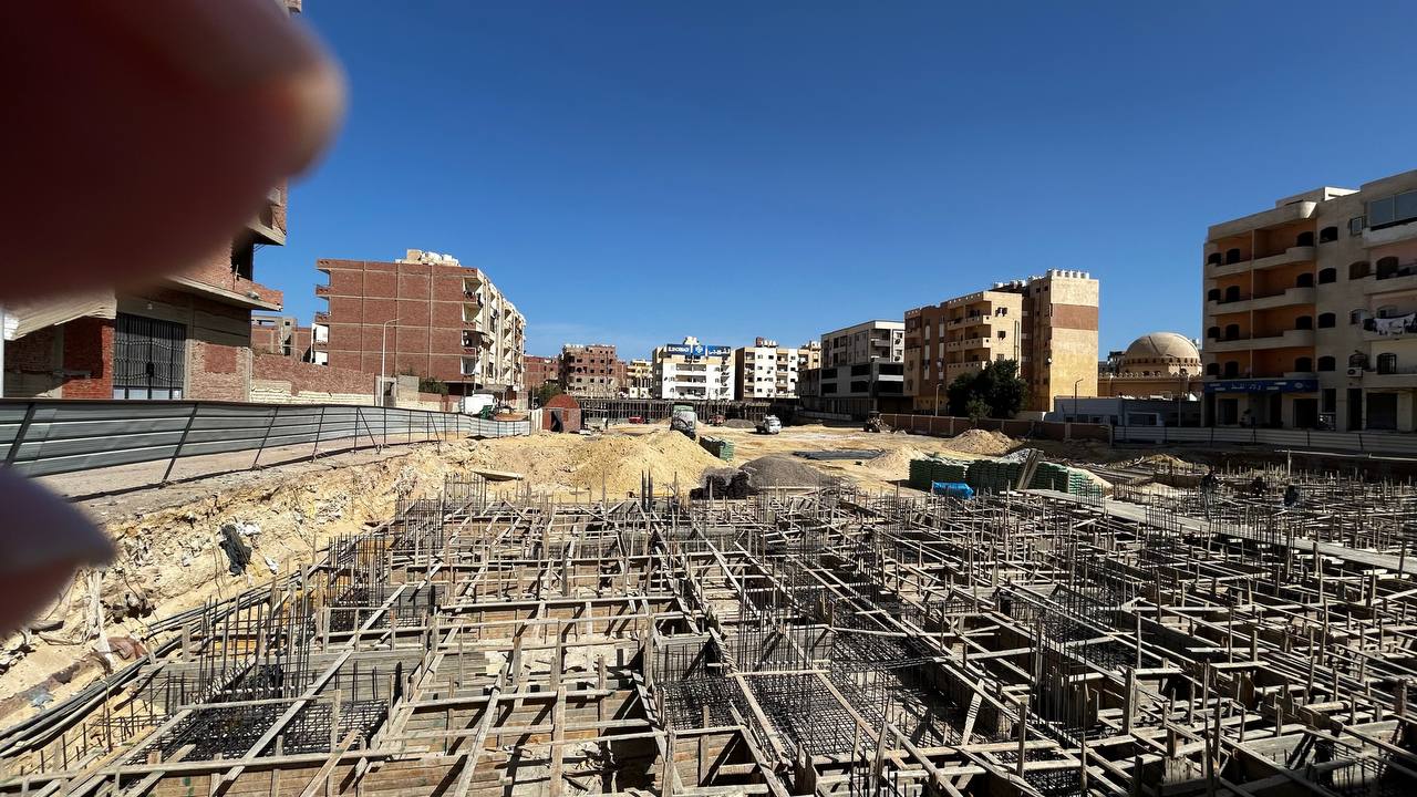 Студия в Хургаде, Египет, 50 м² - фото 11