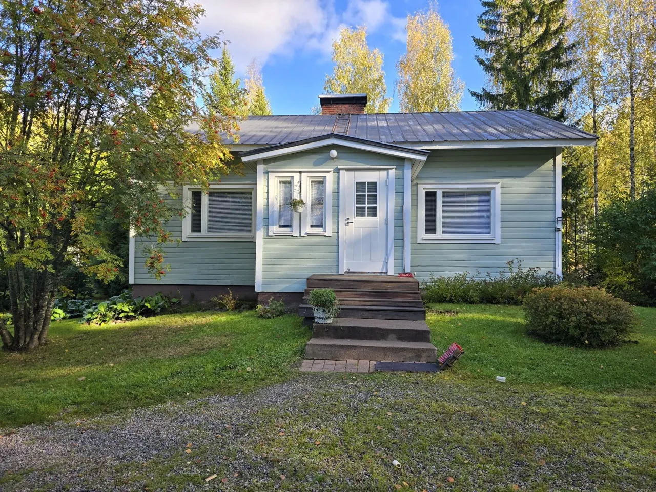 Дом в Кесялахти, Финляндия, 80 м² - фото 1