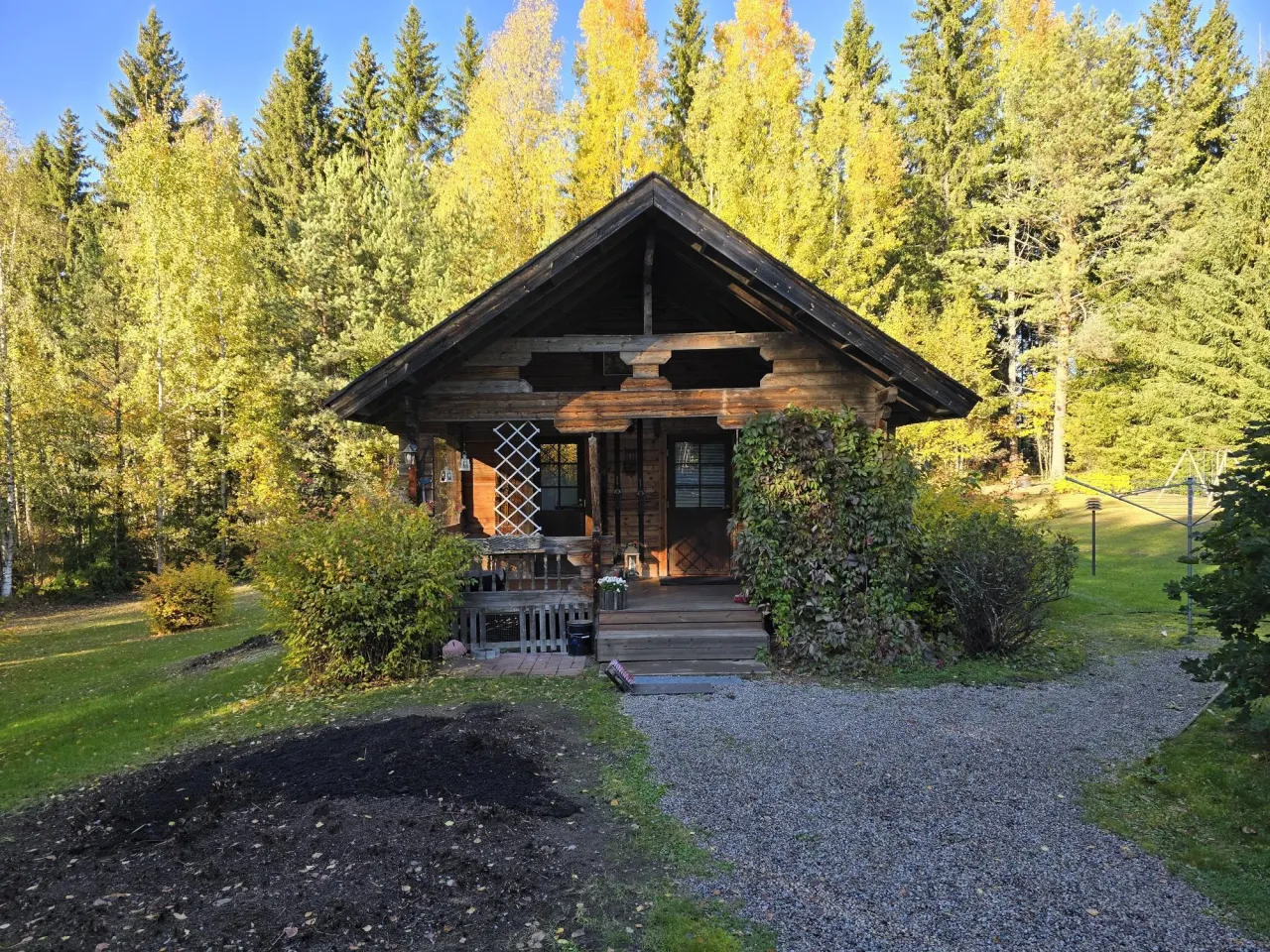 Дом в Кесялахти, Финляндия, 80 м² - фото 8