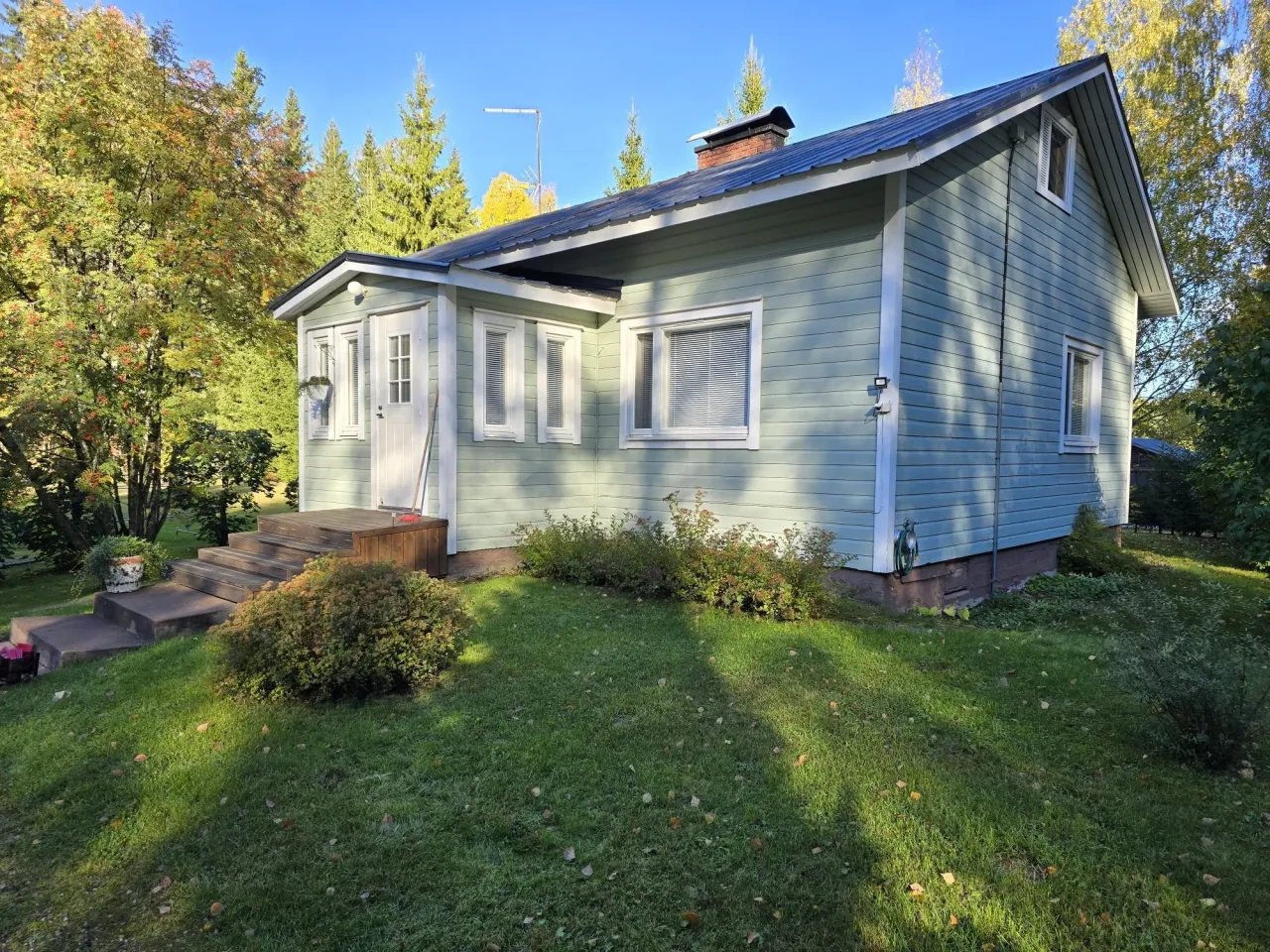 Дом в Кесялахти, Финляндия, 80 м² - фото 2