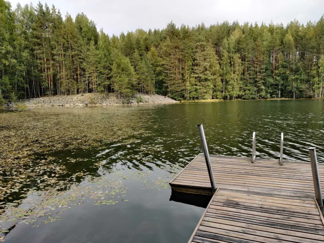 Дом в Кесялахти, Финляндия, 80 м² - фото 13