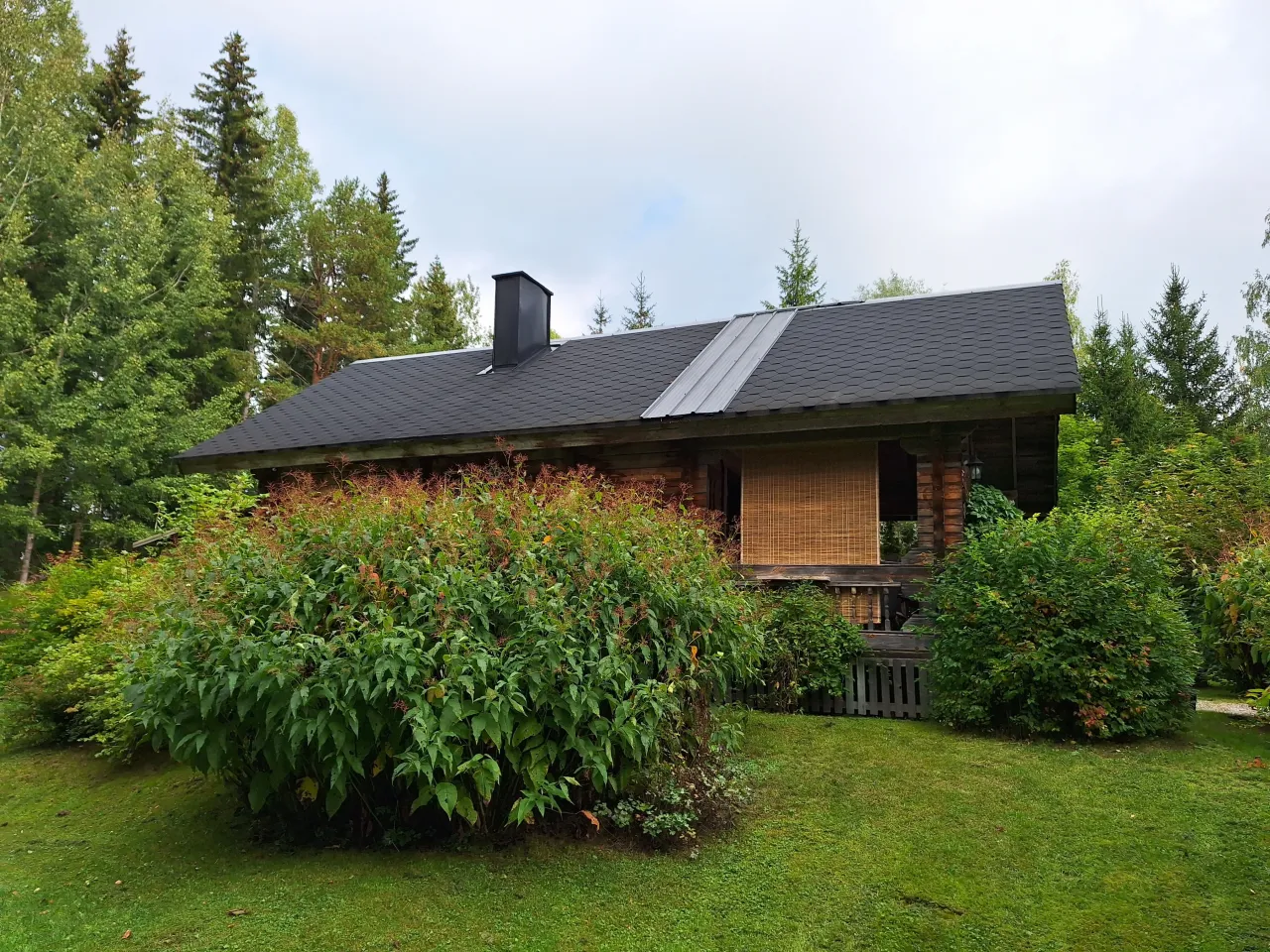 Дом в Кесялахти, Финляндия, 80 м² - фото 12