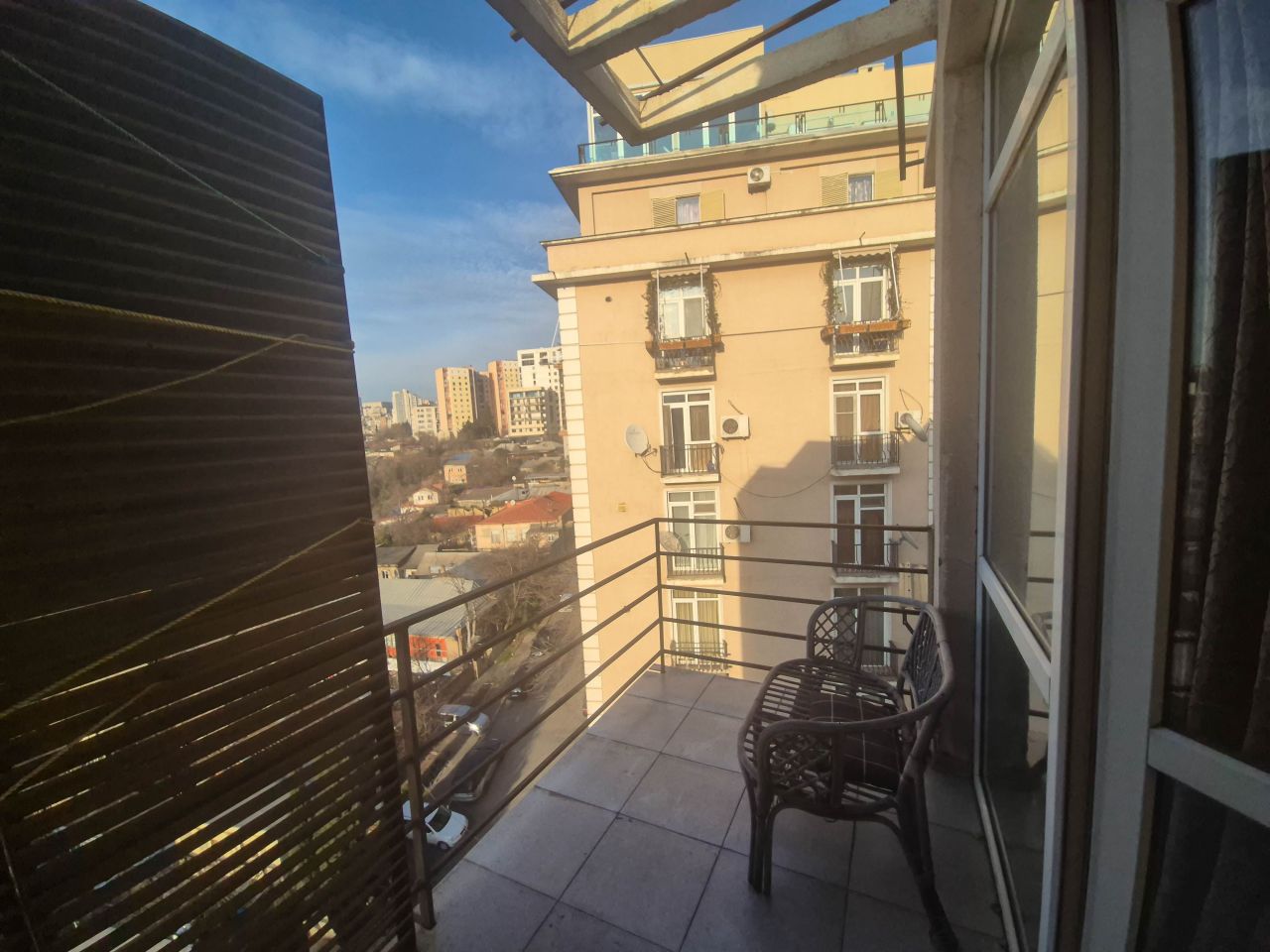 Квартира в Тбилиси, Грузия, 95 м² - фото 8