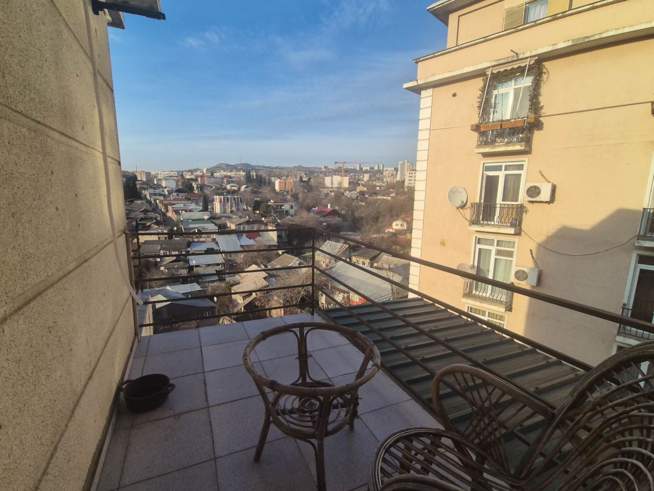 Квартира в Тбилиси, Грузия, 95 м² - фото 9