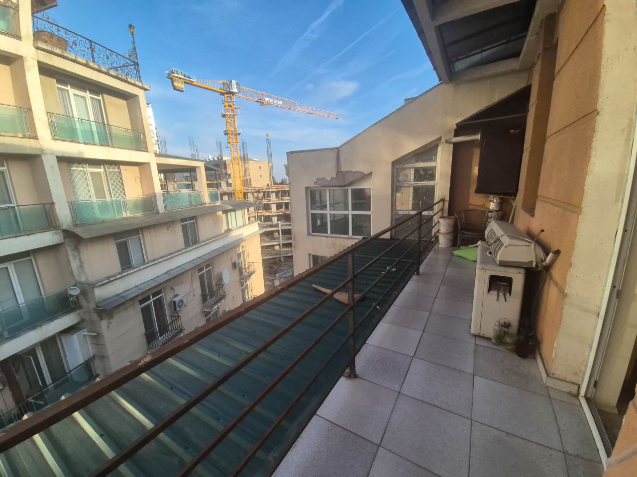 Квартира в Тбилиси, Грузия, 95 м² - фото 10