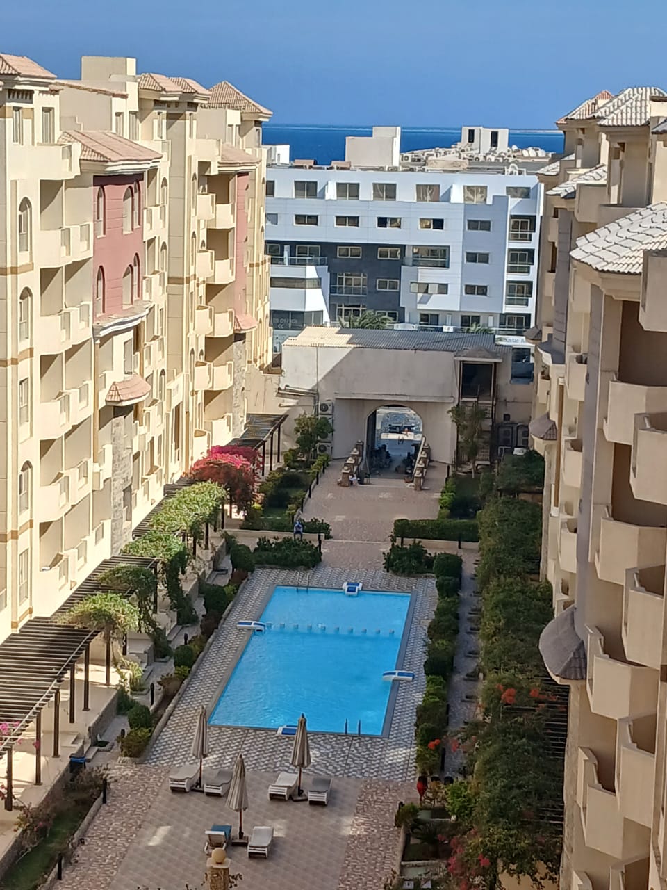 Студия в Хургаде, Египет, 30 м² - фото 4