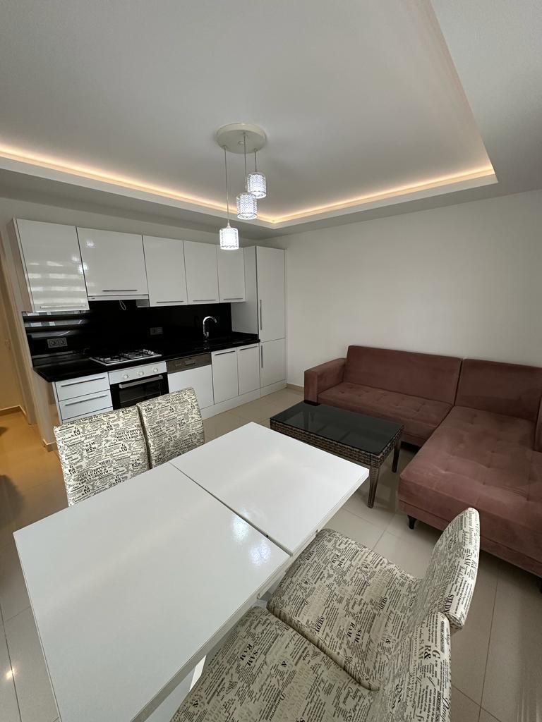 Квартира в Алании, Турция, 45 м² - фото 7