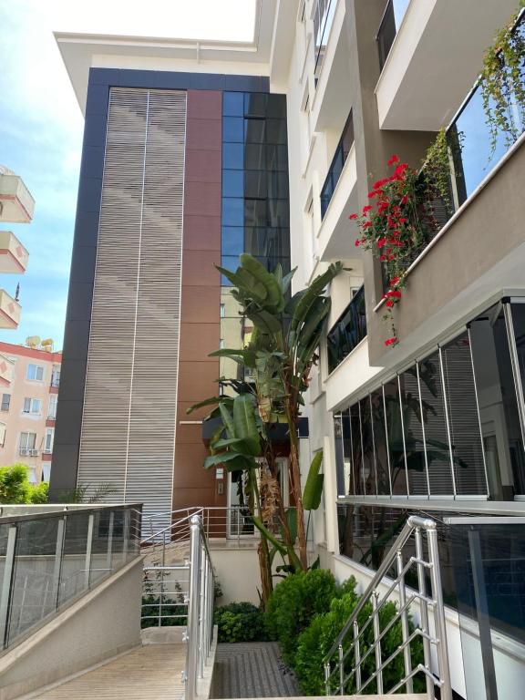 Квартира в Алании, Турция, 45 м² - фото 12