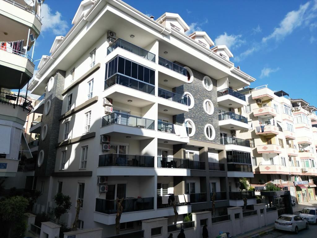 Квартира в Алании, Турция, 45 м² - фото 15