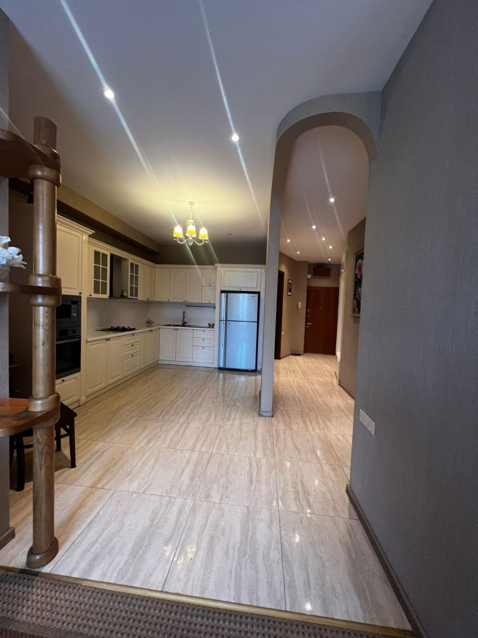 Квартира в Тбилиси, Грузия, 84 м² - фото 3