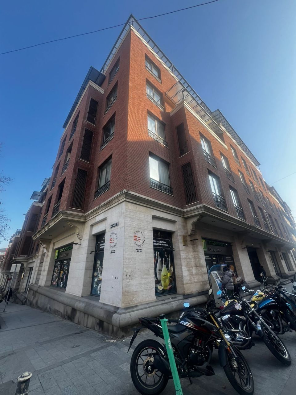 Квартира в Тбилиси, Грузия, 84 м² - фото 13