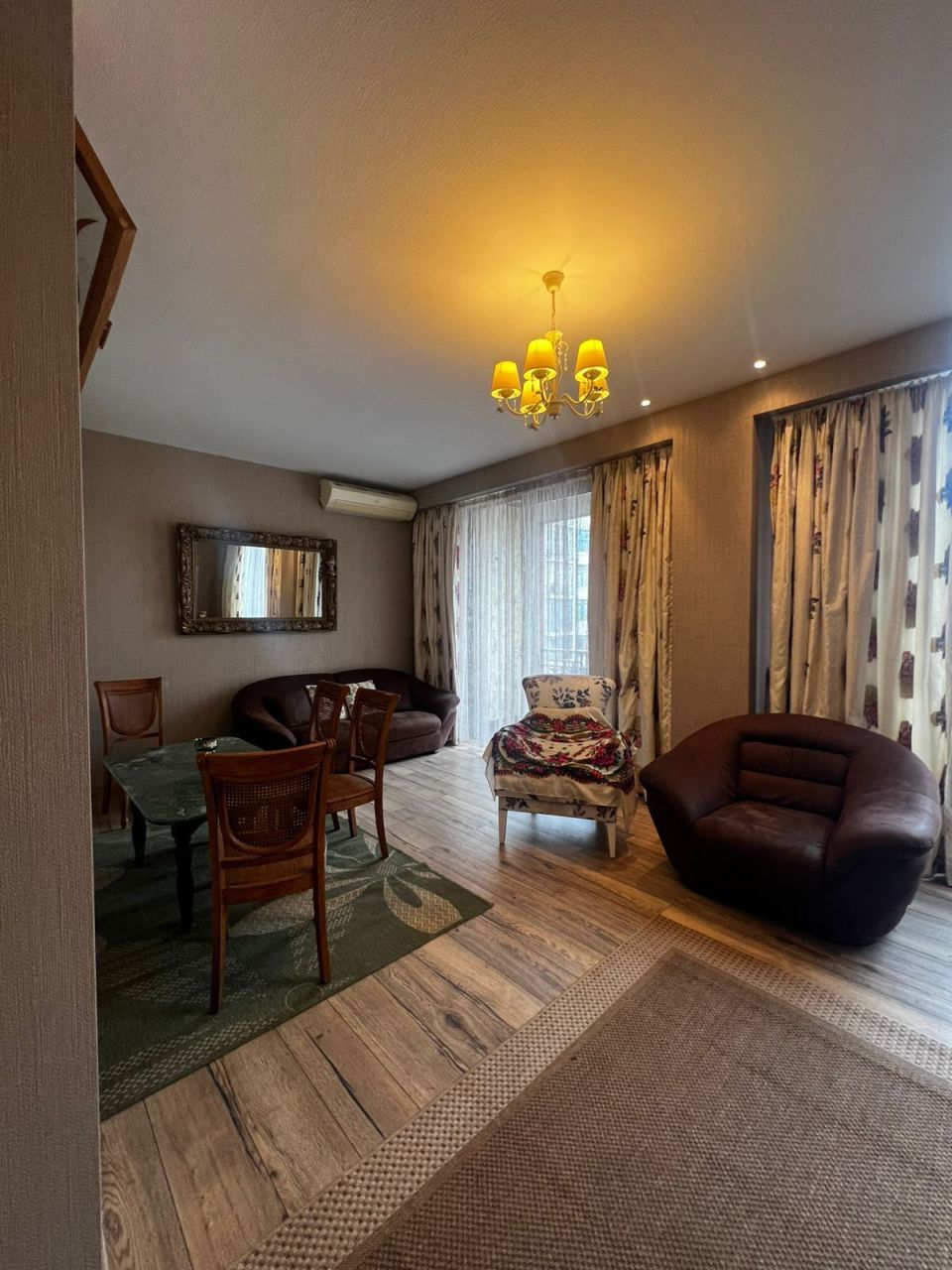 Квартира в Тбилиси, Грузия, 84 м² - фото 4