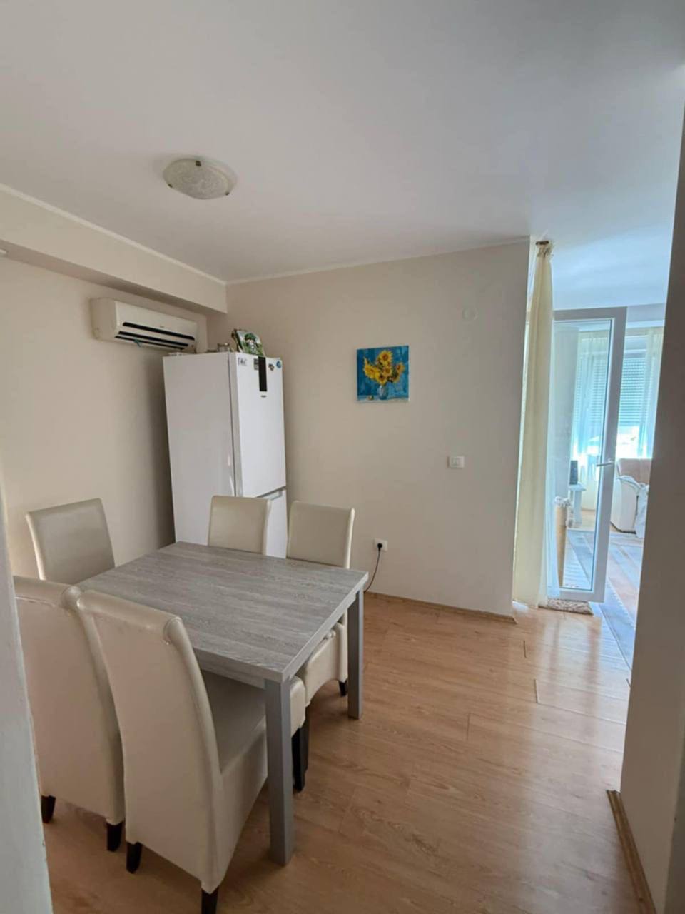 Квартира в Добра Воде, Черногория, 68 м² - фото 4