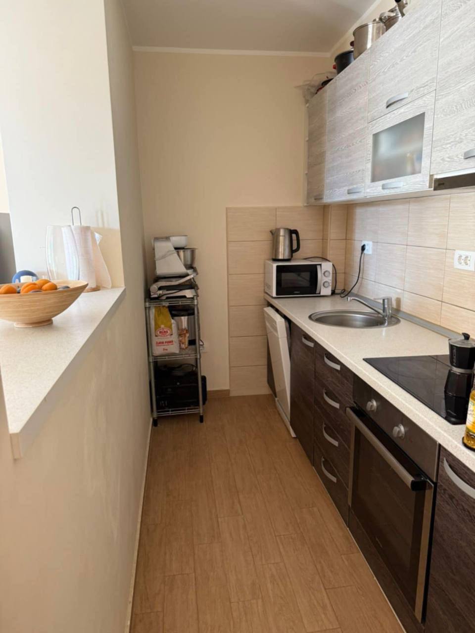 Квартира в Добра Воде, Черногория, 68 м² - фото 2