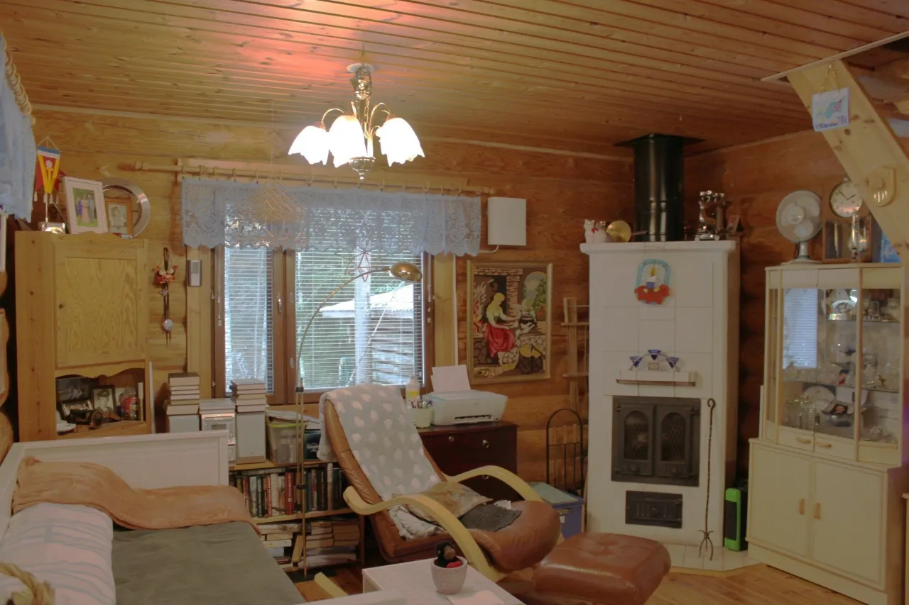 Дом в Кеуру, Финляндия, 55 м² - фото 4
