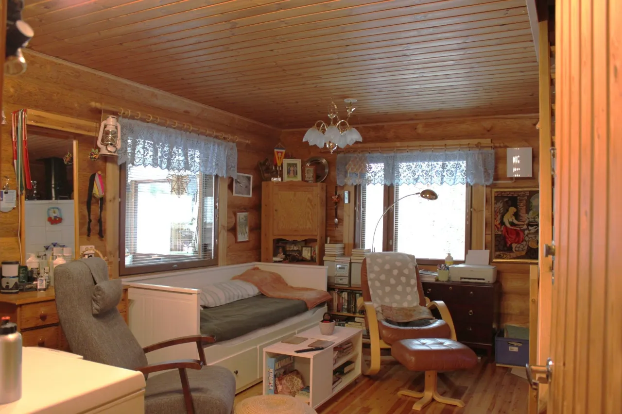 Дом в Кеуру, Финляндия, 55 м² - фото 6