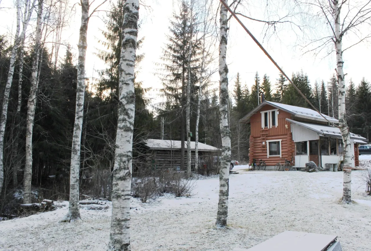 Дом в Кеуру, Финляндия, 55 м² - фото 1