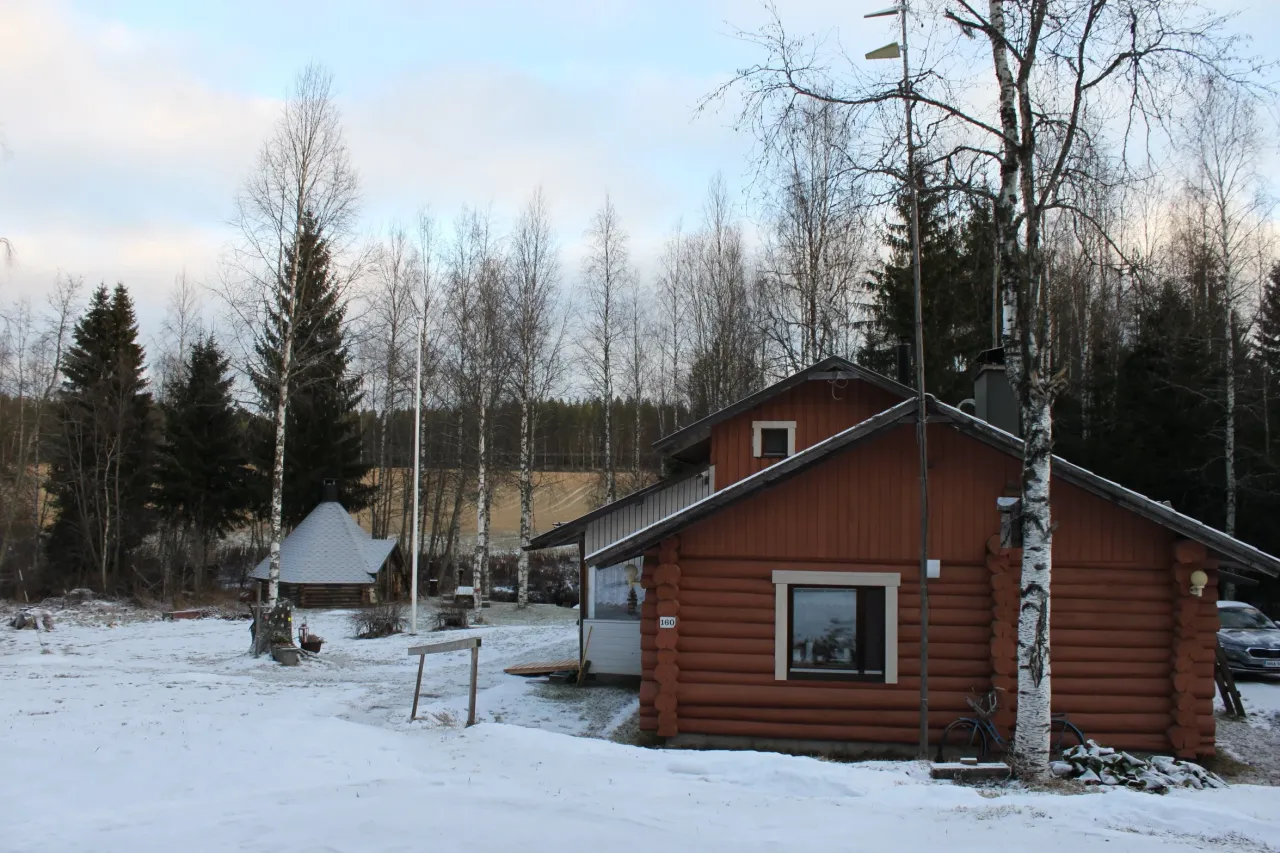 Дом в Кеуру, Финляндия, 55 м² - фото 15