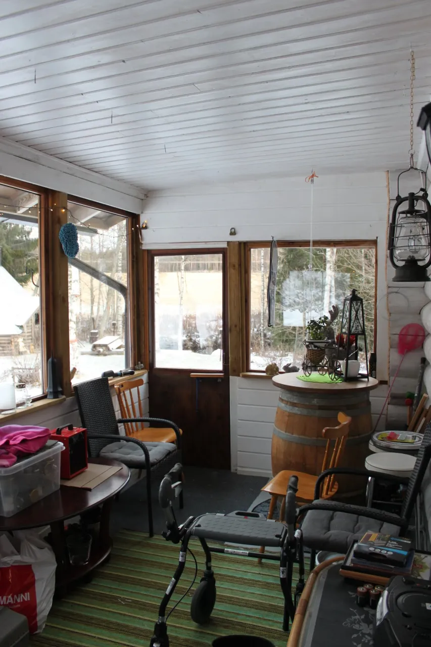 Дом в Кеуру, Финляндия, 55 м² - фото 14