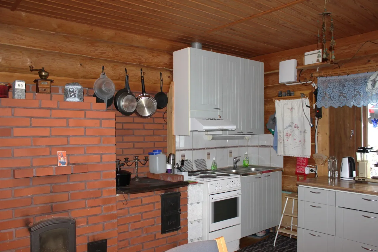 Дом в Кеуру, Финляндия, 55 м² - фото 9