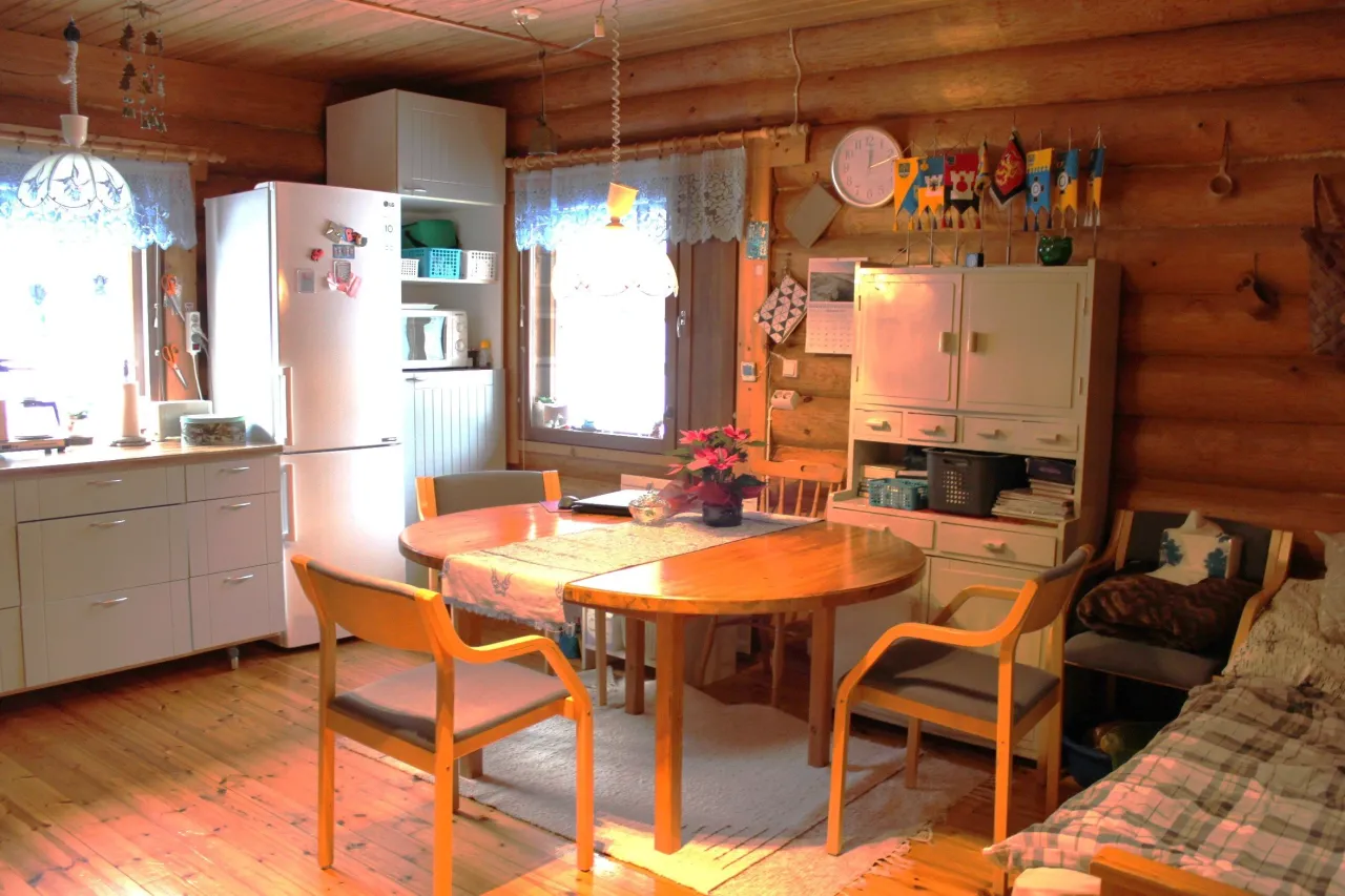 Дом в Кеуру, Финляндия, 55 м² - фото 7