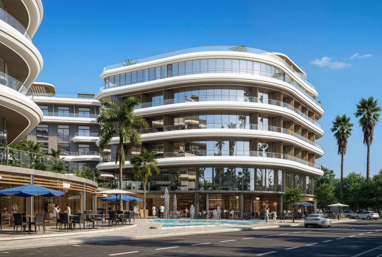 Студия в Хургаде, Египет, 40 м² - фото 2